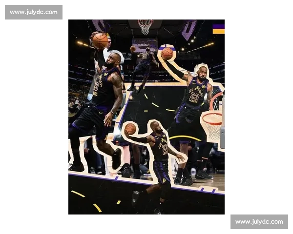 湖人快船第二场精彩对决詹姆斯与乔治激烈对抗再度上演扣人心弦比赛